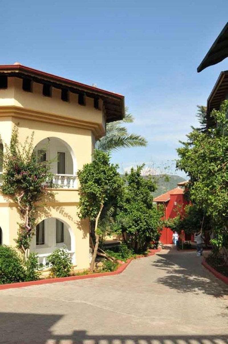 Larissa Hill Beach Hotel Konaklı Exterior foto