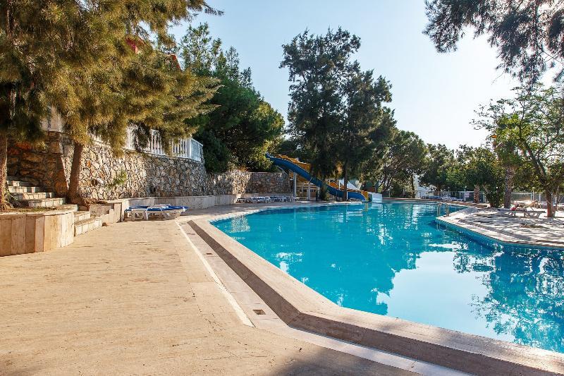 Larissa Hill Beach Hotel Konaklı Exterior foto