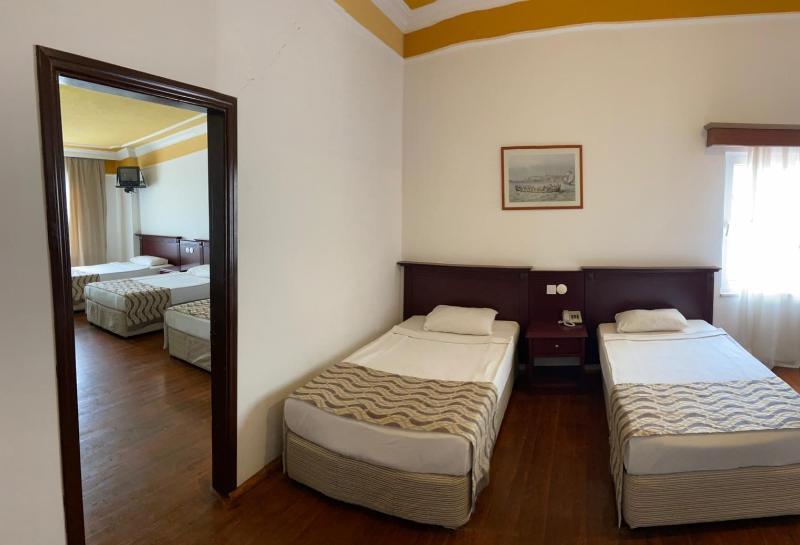 Larissa Hill Beach Hotel Konaklı Exterior foto